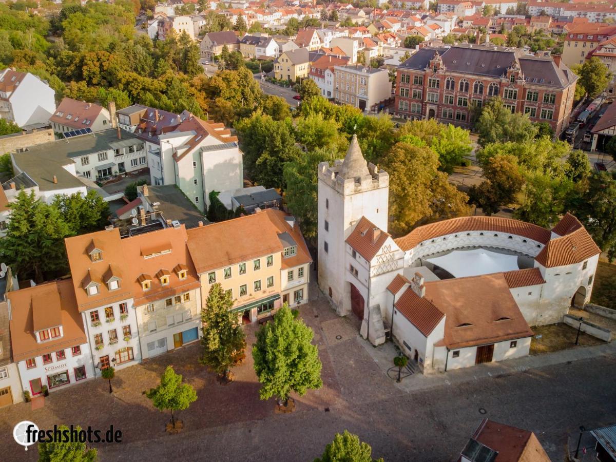 Pension Alt Naumburg Naumburg  Exterior foto