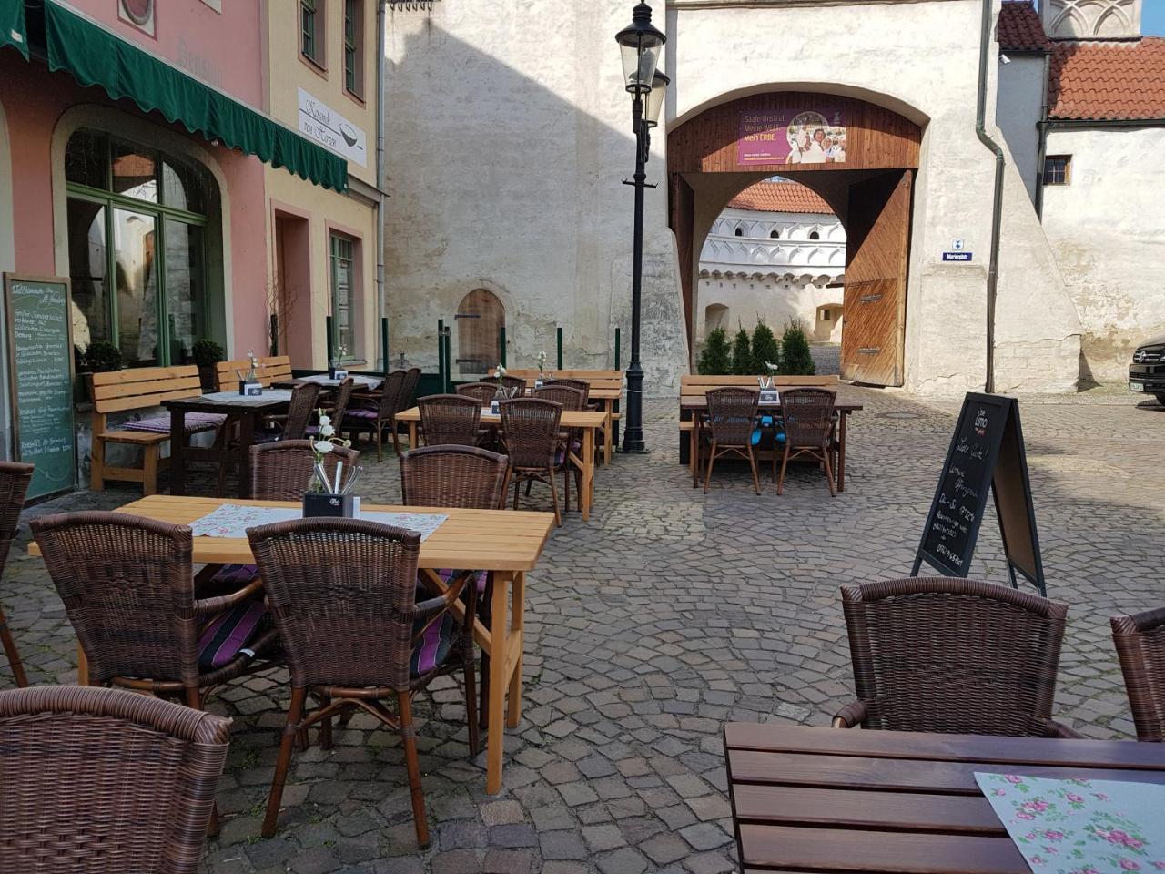 Pension Alt Naumburg Naumburg  Exterior foto